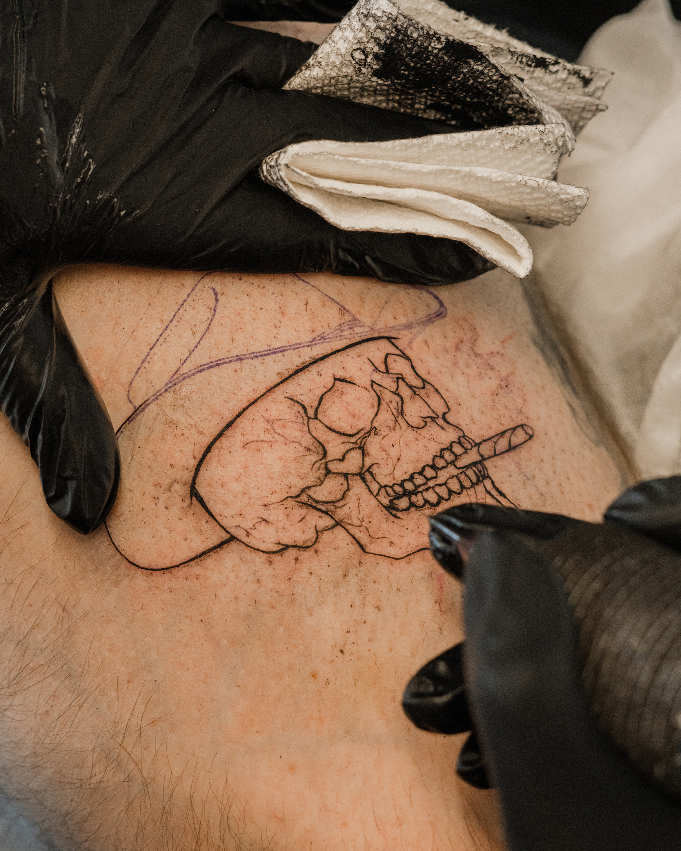 Student tattoo 11